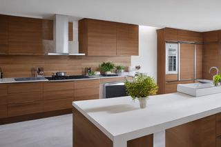 Intrahome Aster Prime 4 χρώμα Καπλαμάς Πεύκο έπιπλα κουζίνας 10 Μέτρα συνολικα τρέχον μέτρα Intrahome-65650092