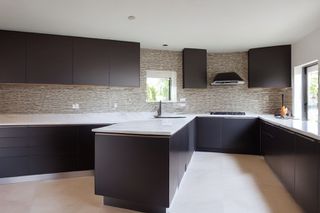 Intrahome Nordic One 4 χρώμα Λακέ Τερακότα έπιπλα κουζίνας 10 Μέτρα συνολικα τρέχον μέτρα Intrahome-65650115