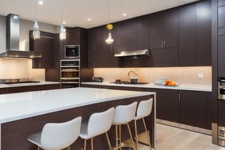 Intrahome Loft Prime 4 χρώμα Λακέ Τερακότα έπιπλα κουζίνας 10 Μέτρα συνολικα τρέχον μέτρα Intrahome-65650152