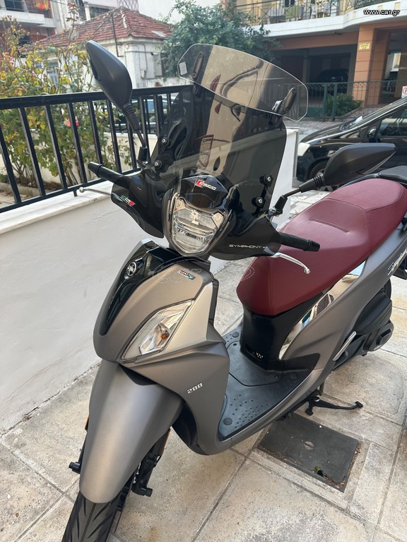 Sym Symphony ST 200i 2023