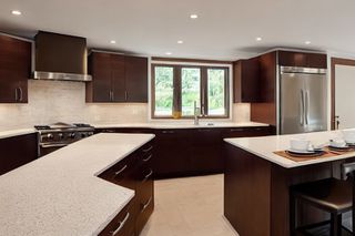 Intrahome Harmony One 4 χρώμα Νησί Τερακότα & Κρεμ Περίμετρος έπιπλα κουζίνας 10 Μέτρα συνολικα τρέχον μέτρα Intrahome-65650175