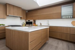 Intrahome Harmony Studio 4 χρώμα Καπλαμάς Φυσική Δρυς έπιπλα κουζίνας 10 Μέτρα συνολικα τρέχον μέτρα Intrahome-65650180