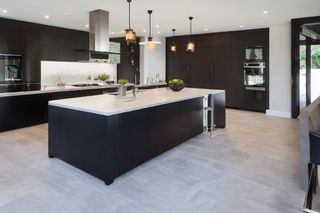 Intrahome Harmony Classic 4 χρώμα Εφέ Δέρμα Σκούρο έπιπλα κουζίνας 10 Μέτρα συνολικα τρέχον μέτρα Intrahome-65650185