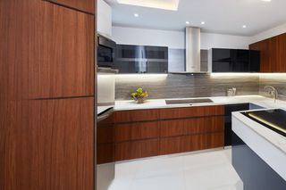 Intrahome Harmony Living 4 χρώμα Καπλαμάς Teak έπιπλα κουζίνας 10 Μέτρα συνολικα τρέχον μέτρα Intrahome-65650186