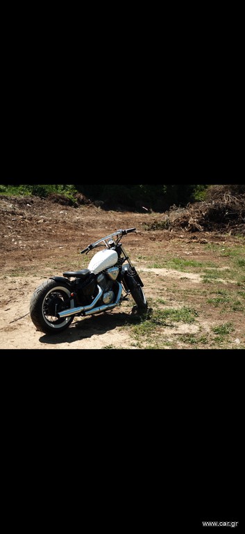 Honda Shadow 600 1988