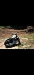 Honda Shadow 600 1988