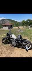 Honda Shadow 600 1988-thumb-1