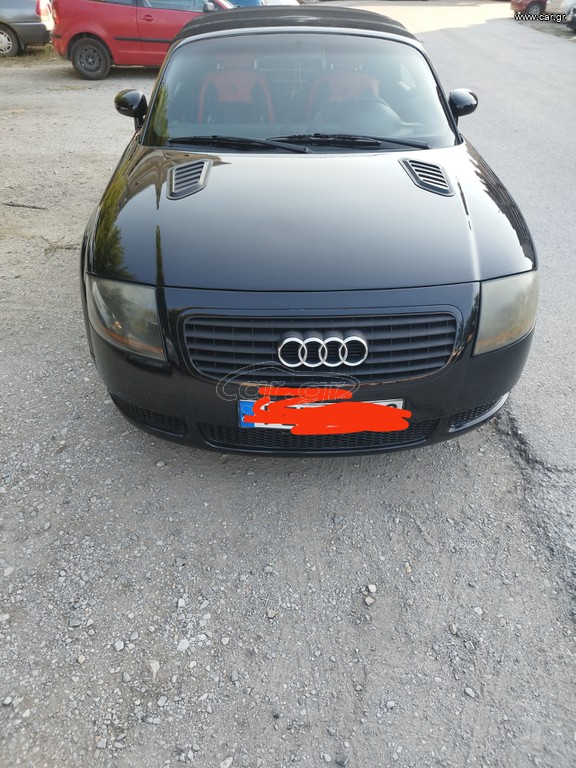 Audi TT 2001