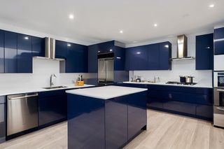 Intrahome Elite Select 4 χρώμα Λακέ Ναυτικό Μπλε έπιπλα κουζίνας 10 Μέτρα συνολικα τρέχον μέτρα Intrahome-65650203