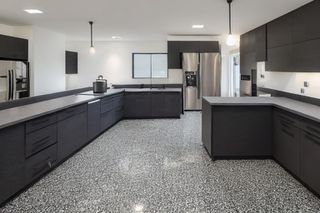 Intrahome Aria Select 4 χρώμα Λακέ Ανθρακί έπιπλα κουζίνας 10 Μέτρα συνολικα τρέχον μέτρα Intrahome-65650223