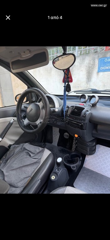 Smart ForFour 2006