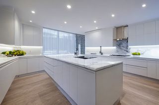 Intrahome Luna Studio 4 χρώμα Εφέ Λευκού Μαρμάρου έπιπλα κουζίνας 10 Μέτρα συνολικα τρέχον μέτρα Intrahome-65650260
