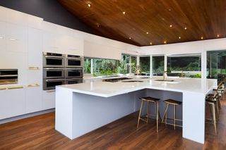 Intrahome Roma Prime 4 χρώμα Γυαλιστερό Χρυσό έπιπλα κουζίνας 10 Μέτρα συνολικα τρέχον μέτρα Intrahome-65650312