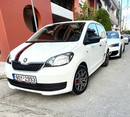 Skoda Citigo 2019 cng φυσικό αέριο