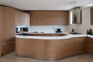 Intrahome Parma Concept 4 χρώμα Καπλαμάς Φράξος έπιπλα κουζίνας 10 Μέτρα συνολικα τρέχον μέτρα Intrahome-65650341