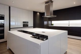 Intrahome Modena Concept 4 χρώμα Λακέ Λευκό Ματ έπιπλα κουζίνας 10 Μέτρα συνολικα τρέχον μέτρα Intrahome-65650361