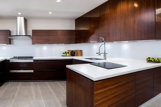Intrahome Torino Prime 4 χρώμα Καπλαμάς Wenge έπιπλα κουζίνας 10 Μέτρα συνολικα τρέχον μέτρα Intrahome-65650412