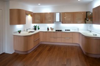 Intrahome Milano Studio 4 χρώμα Καπλαμάς Δρυς Ανοιχτή έπιπλα κουζίνας 10 Μέτρα συνολικα τρέχον μέτρα Intrahome-65650420