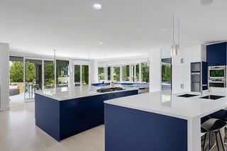 Intrahome Milano Select 4 χρώμα Νησί Μπλε & Λευκό Περίμετρος έπιπλα κουζίνας 10 Μέτρα συνολικα τρέχον μέτρα Intrahome-65650423