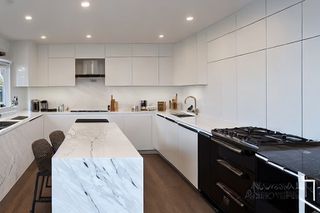 Intrahome Pearl Select 3 χρώμα Εφέ Λευκού Μαρμάρου έπιπλα κουζίνας 10 Μέτρα συνολικα τρέχον μέτρα Intrahome-65650463