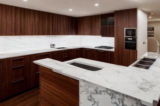 Intrahome Onyx Prime 3 χρώμα Καπλαμάς Καρυδιά έπιπλα κουζίνας 10 Μέτρα συνολικα τρέχον μέτρα Intrahome-65650492