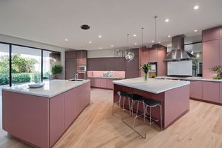 Intrahome Opal Studio 3 χρώμα Λακέ Σκονισμένο Ροζ έπιπλα κουζίνας 10 Μέτρα συνολικα τρέχον μέτρα Intrahome-65650500