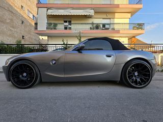 Bmw Z4 2004 Z85 BT11
