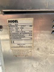 ΠΑΓΟΜΗΧΑΝΗ MIGEL KL51 ΠΑΡΑΓΩΓΗ 50KG ΠΑΓΟΣ ΤΗΝ ΗΜΕΡΑ