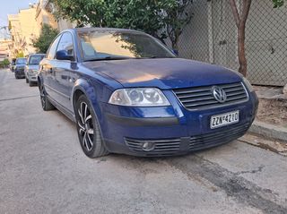 Volkswagen Passat 2001