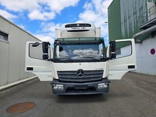 Chassis Mercedes-Benz 2015 1527 ATEGO