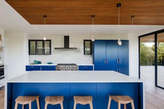 Intrahome Casa Studio 3 χρώμα Λακέ Πετρόλ έπιπλα κουζίνας 10 Μέτρα συνολικα τρέχον μέτρα Intrahome-65650620