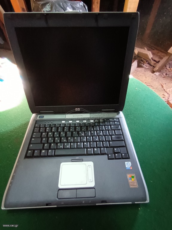 HP omnibook xe 4500