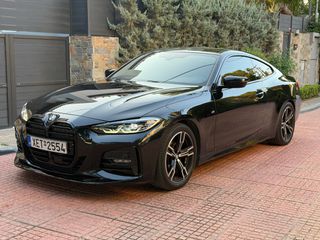Bmw 420 2021 420D M-SPORT/FULL EXTRA/ΕΛΛΗΝΙΚΗΣ ΑΝΤΙΠΡΟΣΩΠΕΙΑΣ