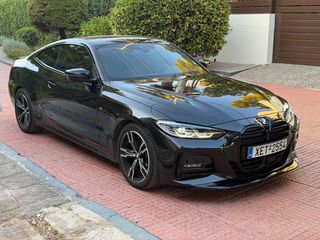 Bmw 420 2021 420D M-SPORT/FULL EXTRA/ΕΛΛΗΝΙΚΗΣ ΑΝΤΙΠΡΟΣΩΠΕΙΑΣ-thumb-1
