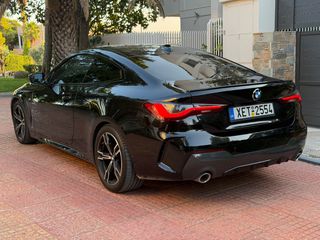Bmw 420 2021 420D M-SPORT/FULL EXTRA/ΕΛΛΗΝΙΚΗΣ ΑΝΤΙΠΡΟΣΩΠΕΙΑΣ-thumb-4