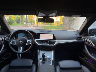 Bmw 420 2021 420D M-SPORT/FULL EXTRA/ΕΛΛΗΝΙΚΗΣ ΑΝΤΙΠΡΟΣΩΠΕΙΑΣ-thumb-16