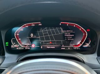 Bmw 420 2021 420D M-SPORT/FULL EXTRA/ΕΛΛΗΝΙΚΗΣ ΑΝΤΙΠΡΟΣΩΠΕΙΑΣ-thumb-20