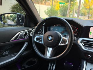 Bmw 420 2021 420D M-SPORT/FULL EXTRA/ΕΛΛΗΝΙΚΗΣ ΑΝΤΙΠΡΟΣΩΠΕΙΑΣ-thumb-31