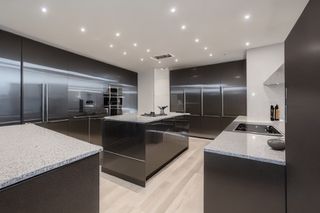 Intrahome Delphi Studio 3 χρώμα Γκρι Μεταλλικό έπιπλα κουζίνας 10 Μέτρα συνολικα τρέχον μέτρα Intrahome-65650760