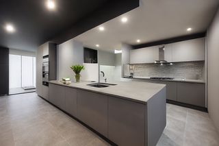 Intrahome Delphi Max 3 χρώμα Εφέ Τσιμέντου έπιπλα κουζίνας 10 Μέτρα συνολικα τρέχον μέτρα Intrahome-65650770