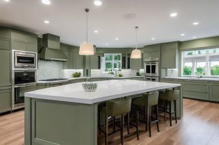 Intrahome Delphi Prime 3 χρώμα Σάλβια Πάνω & Δρυς Κάτω έπιπλα κουζίνας 10 Μέτρα συνολικα τρέχον μέτρα Intrahome-65650772
