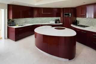 Intrahome Aegean Craft 3 χρώμα Καπλαμάς Μαόνι έπιπλα κουζίνας 10 Μέτρα συνολικα τρέχον μέτρα Intrahome-65650778