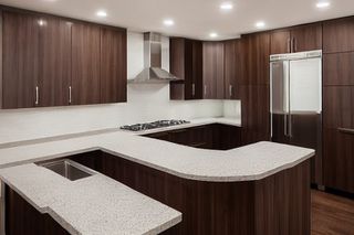 Intrahome Aegean Elegance 3 χρώμα Καπλαμάς Καρυδιά Σκούρα έπιπλα κουζίνας 10 Μέτρα συνολικα τρέχον μέτρα Intrahome-65650779