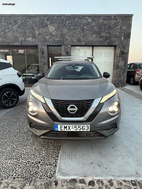 Nissan Juke 2025 ACENTA