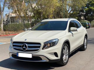 Mercedes-Benz GLA 180 2017 7-DCT 1.5D Progressive 110HP Ελληνικό Άψογο ΑΣΠΡΟ ΠΕΡΛΑ  !