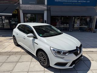 Renault Megane 2018 ΑΡΙΣΤΗ ΚΑΤΑΣΤΑΣΗ-BOOK SERVICE-110PS