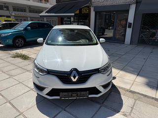 Renault Megane 2018 ΑΡΙΣΤΗ ΚΑΤΑΣΤΑΣΗ-BOOK SERVICE-110PS-thumb-3
