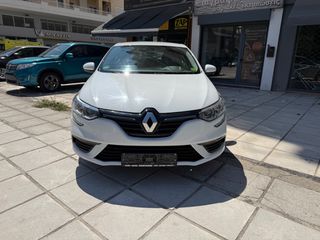 Renault Megane 2018 ΑΡΙΣΤΗ ΚΑΤΑΣΤΑΣΗ-BOOK SERVICE-110PS-thumb-4