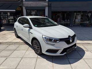 Renault Megane 2018 ΑΡΙΣΤΗ ΚΑΤΑΣΤΑΣΗ-BOOK SERVICE-110PS-thumb-6