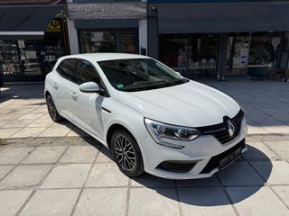 Renault Megane 2018 ΑΡΙΣΤΗ ΚΑΤΑΣΤΑΣΗ-BOOK SERVICE-110PS-thumb-8